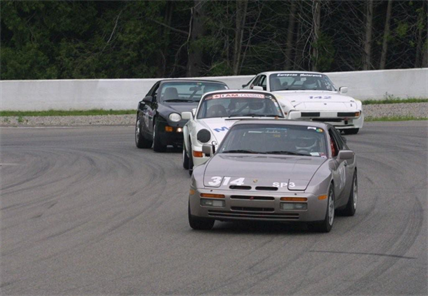 Ivan Svenson, 88 Turbo S, New York, NY